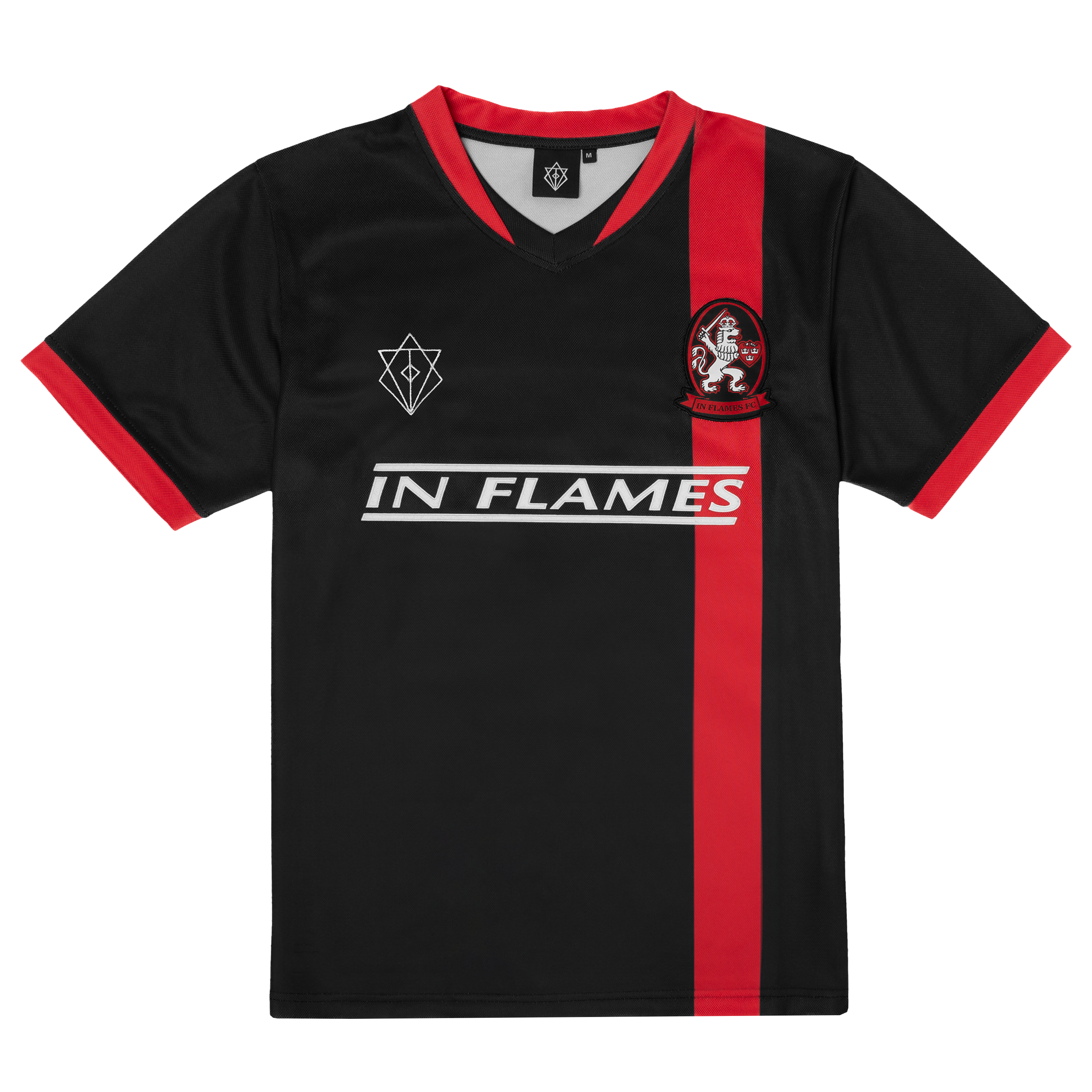 Soccer Jersey - In Flames