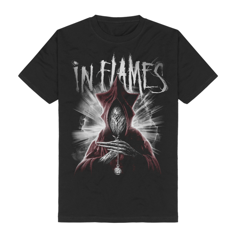 At the End by In Flames - T-Shirt - shop now at In Flames store