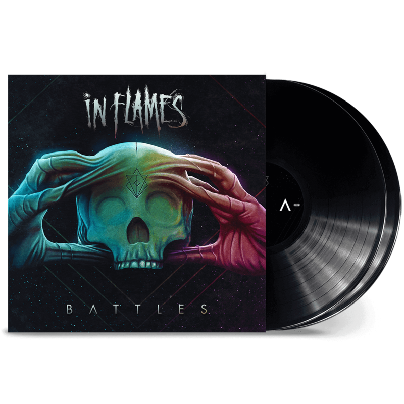 Battles von In Flames - LP jetzt im In Flames Store