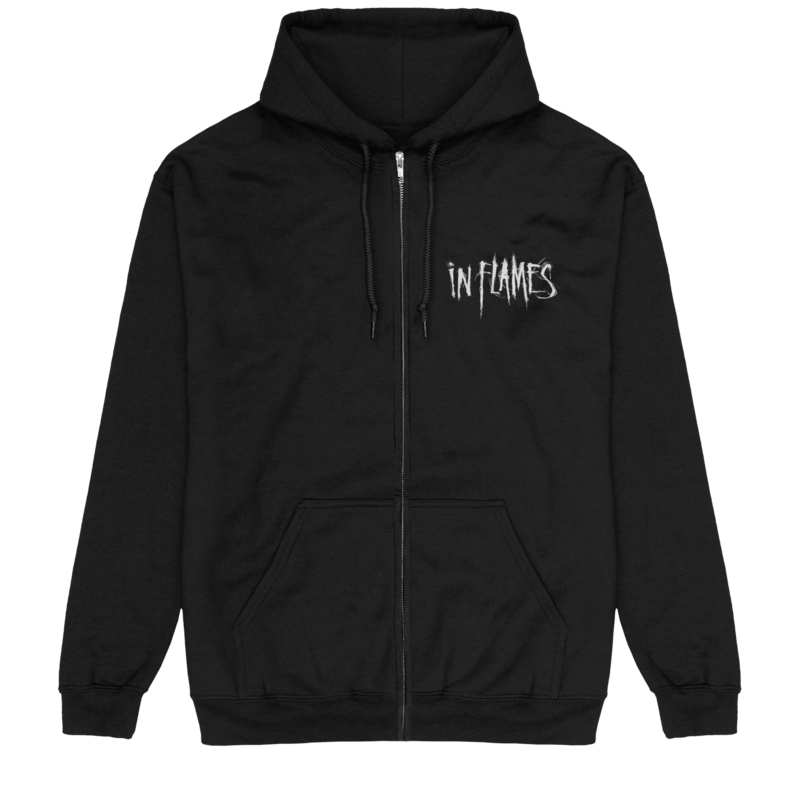 Countdown by In Flames - Hoodie - shop now at In Flames store