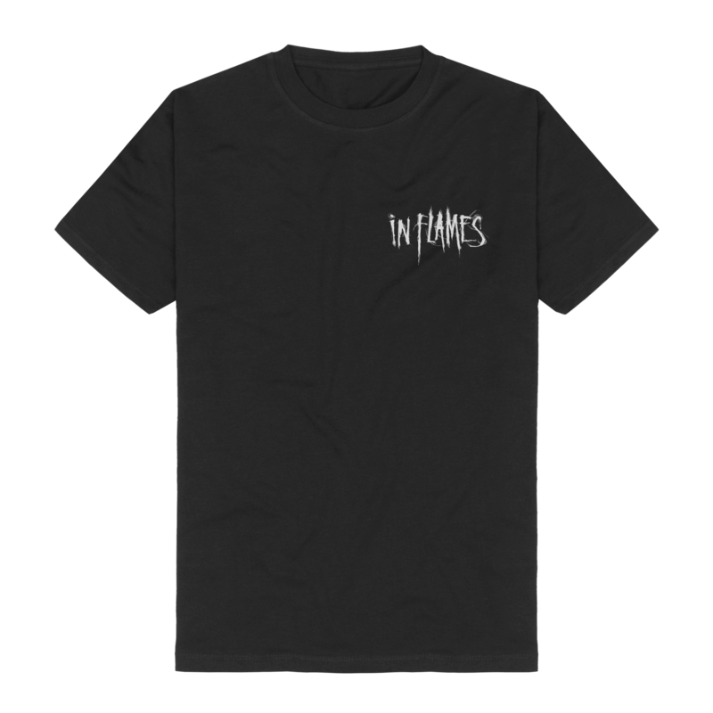 Countdown von In Flames - T-Shirt jetzt im In Flames Store