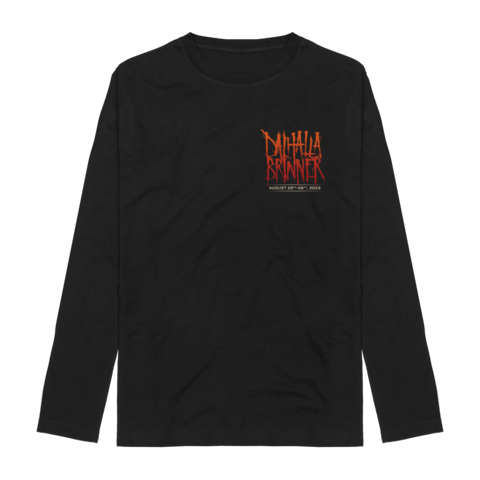 Dalhalla Brinner 2023 by In Flames - Outerwear - shop now at In Flames store