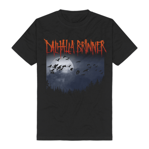 Dalhalla Brinner 2023 von In Flames - T-Shirt jetzt im In Flames Store