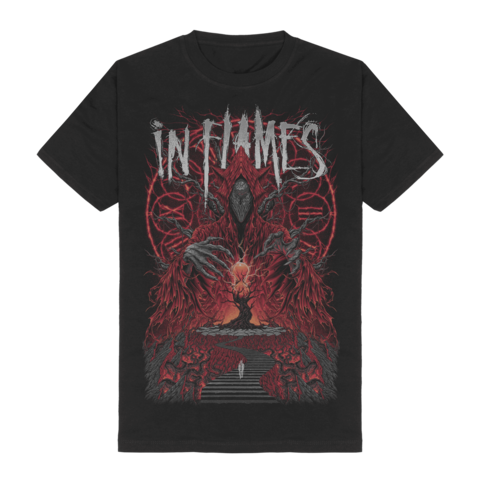 Festival Summer 2023 von In Flames - T-Shirt jetzt im In Flames Store