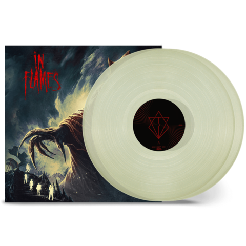 Foregone by In Flames - Limited (glow) In The Dark Edition 2LP - shop now at In Flames store