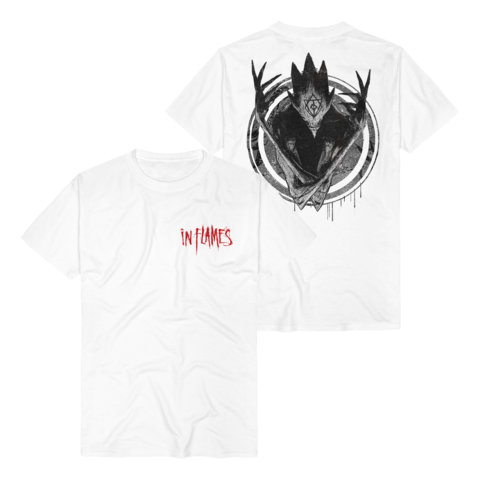 Ghoul by In Flames - T-Shirt - shop now at In Flames store