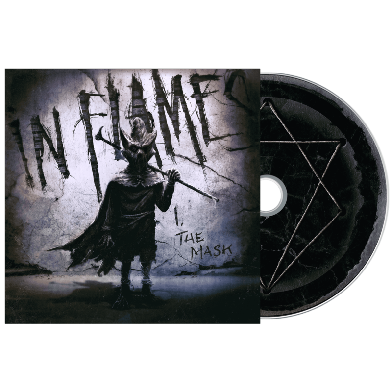 I, The Mask by In Flames - CD - shop now at In Flames store
