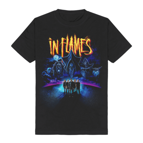 Jester Squad von In Flames - T-Shirt jetzt im In Flames Store