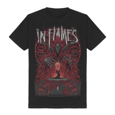Mother Time by In Flames - T-Shirt - shop now at In Flames store