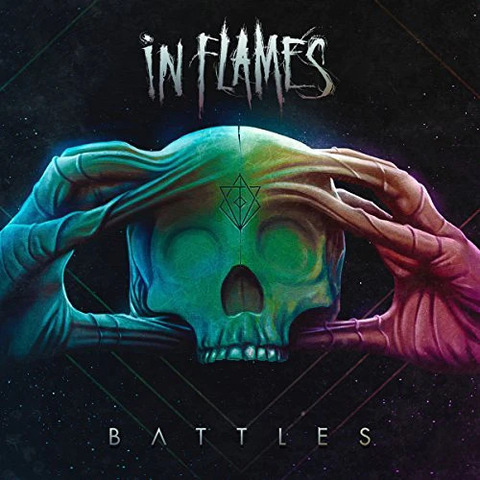 Battles by In Flames - CD - shop now at In Flames store