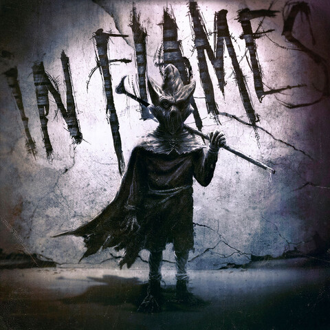I, The Mask von In Flames - CD jetzt im In Flames Store