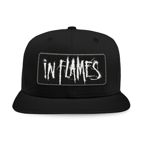 Logo von In Flames - Cap jetzt im In Flames Store