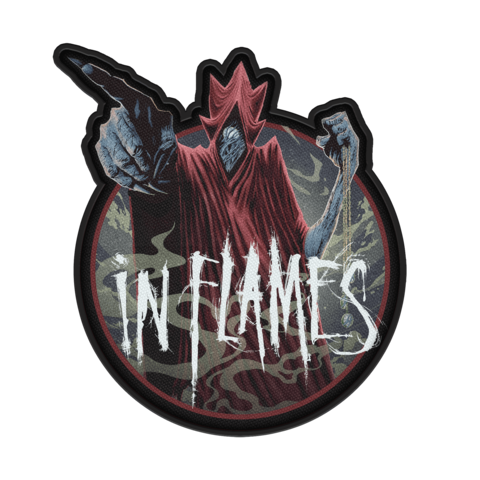 Time Jester von In Flames - Patch jetzt im In Flames Store