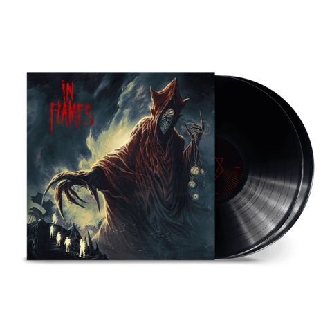 Foregone by In Flames - Vinyl - shop now at In Flames store