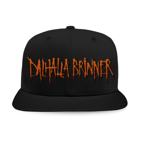 Dalhalla Brinner von In Flames - Snap Back Cap jetzt im In Flames Store