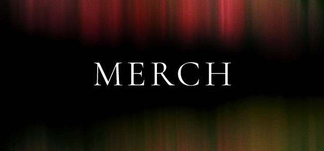 Deko-Banner Merch