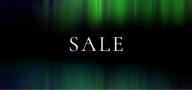 Deko-Banner Sale