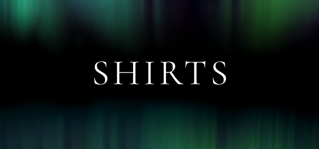 Deko-Banner Shirts