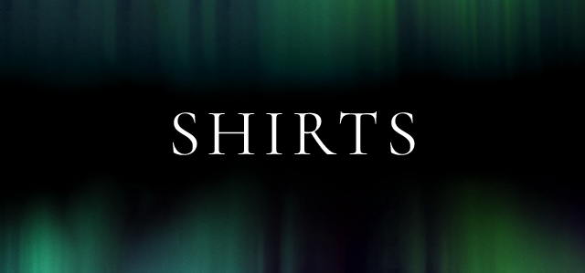 Deko-Banner Shirts