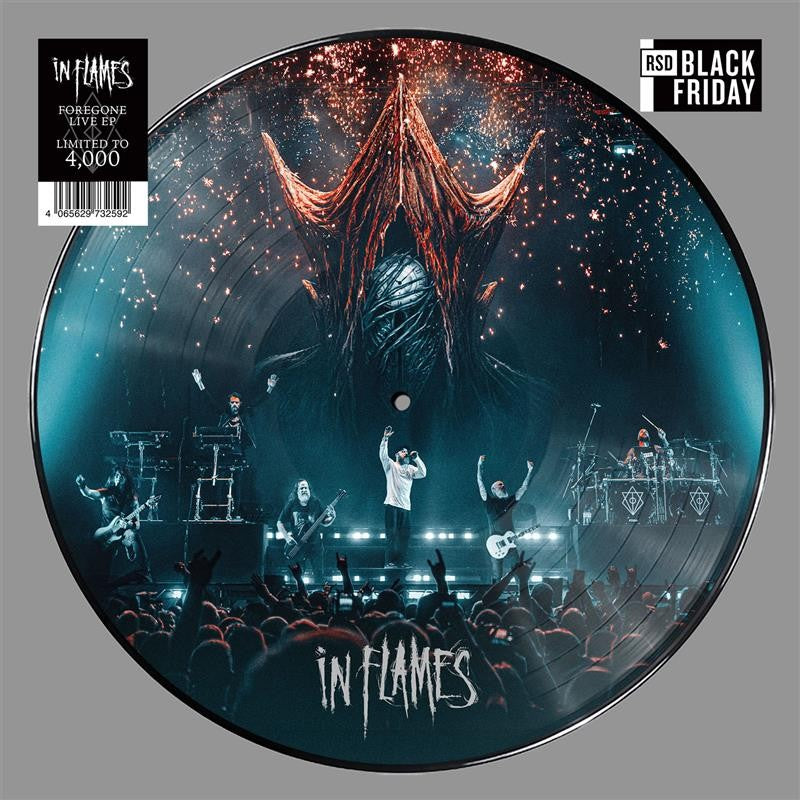 MUSIC - In Flames