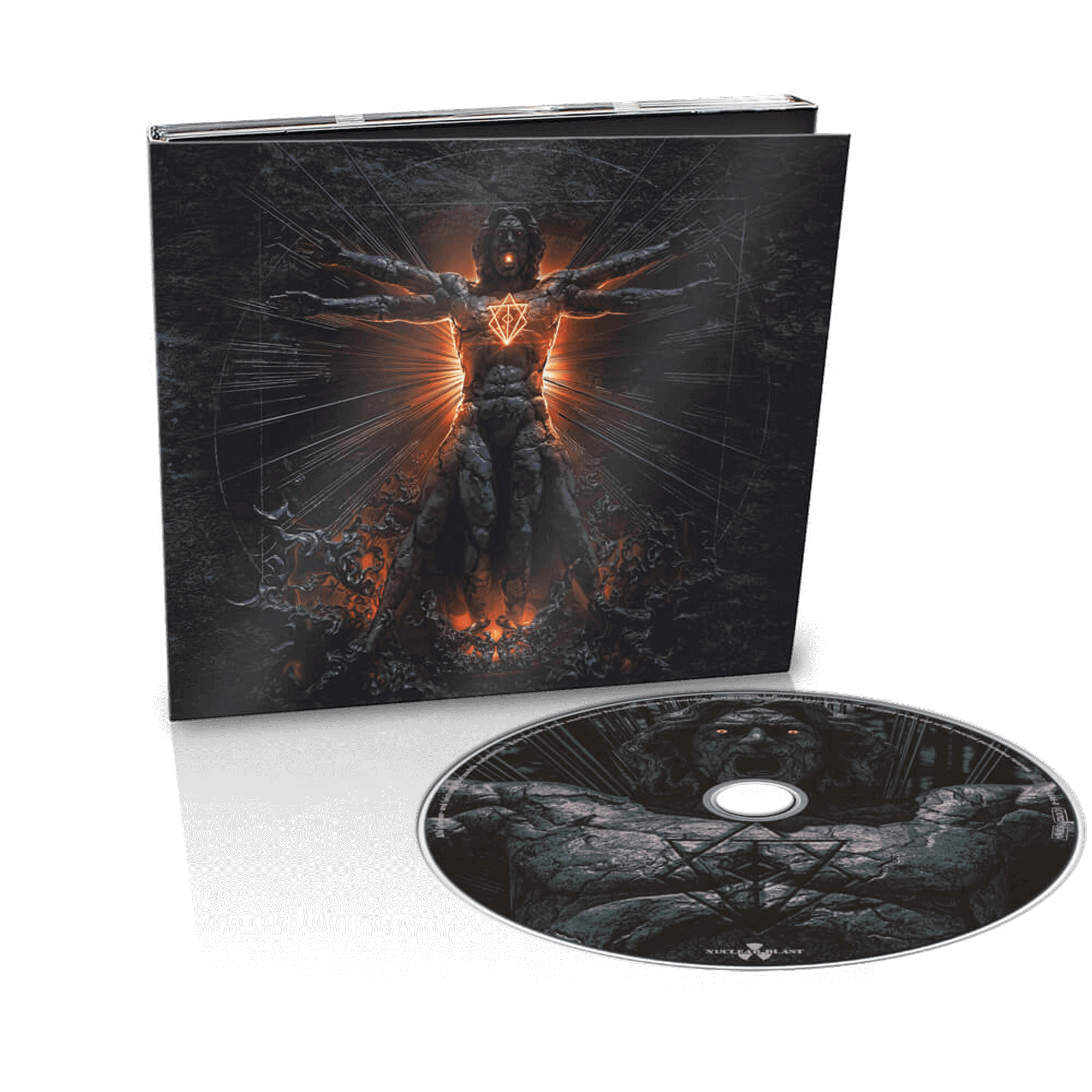 In Flames Clayman 20th Anniversary Bundle - CD, Poster, Setlist, T-Shirt Digi CD Bundle 333569