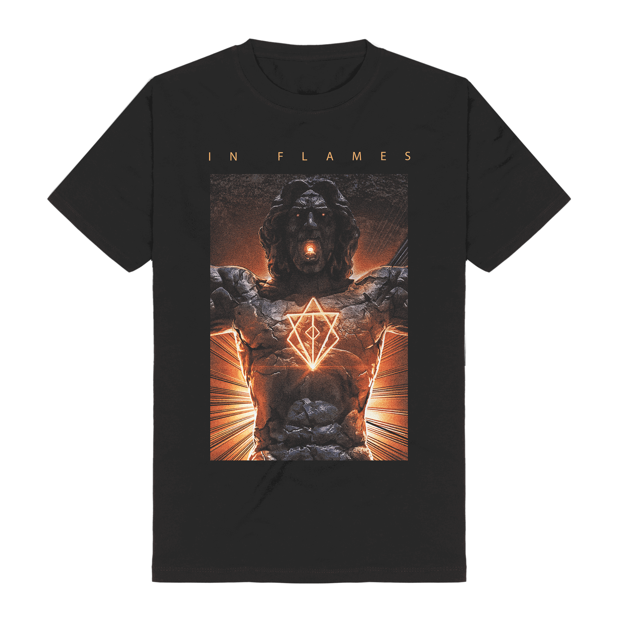 In Flames Clayman 20th Anniversary Bundle - CD, Poster, Setlist, T-Shirt Digi CD Bundle 333573