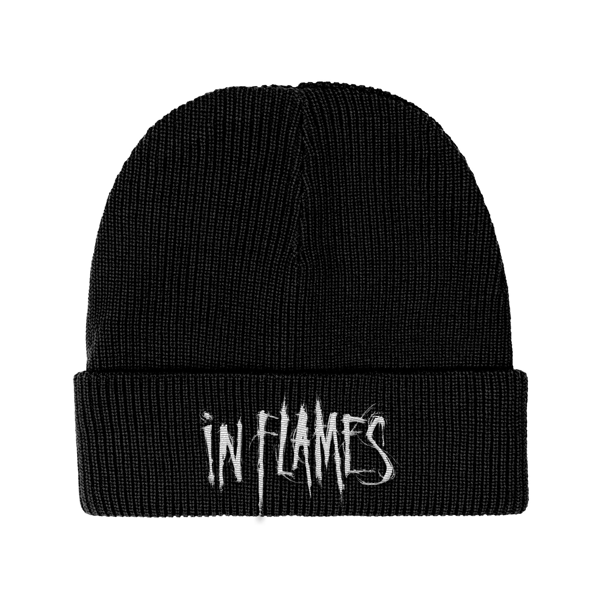 In Flames Foregone Black 2LP + Beanie + Flag Bundle 263860
