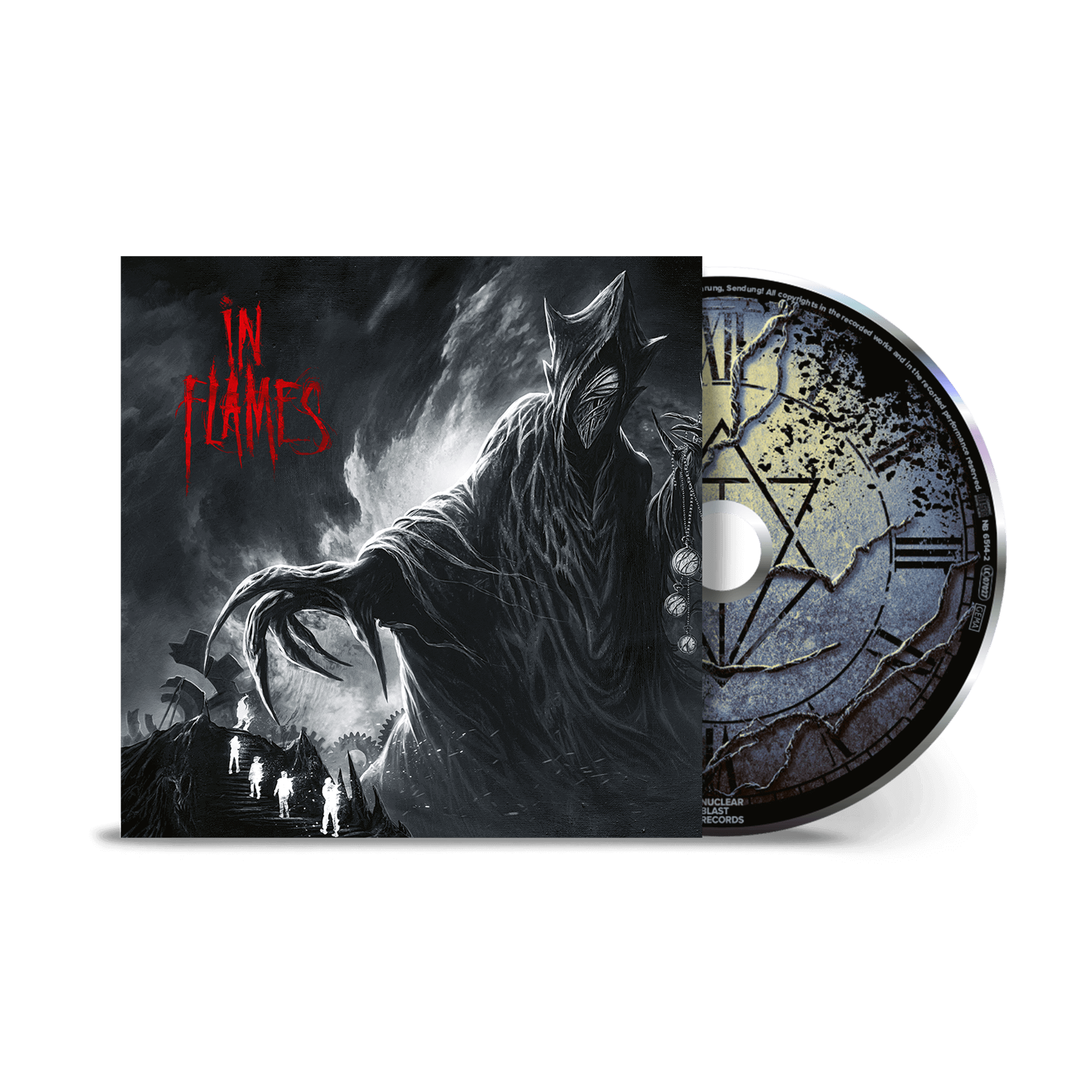 In Flames Foregone CD Digipack 221258