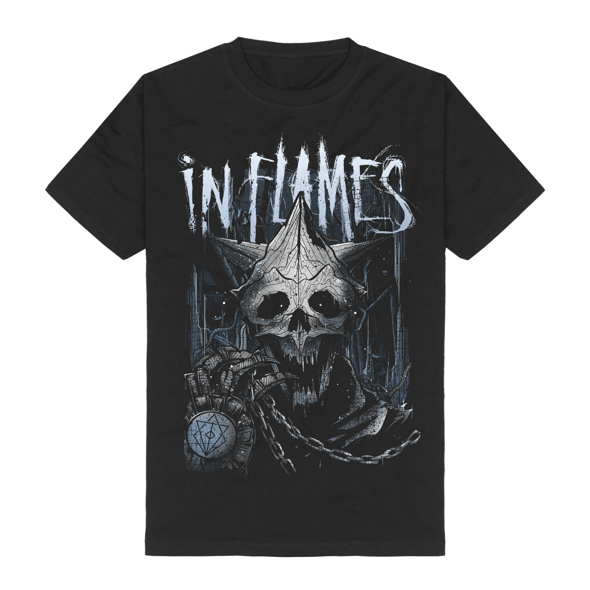In Flames In Chains T-Shirts 429712