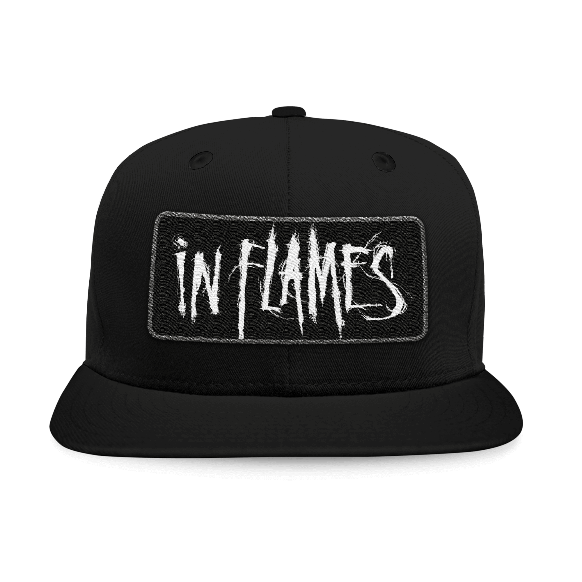In Flames Logo Cap 333597