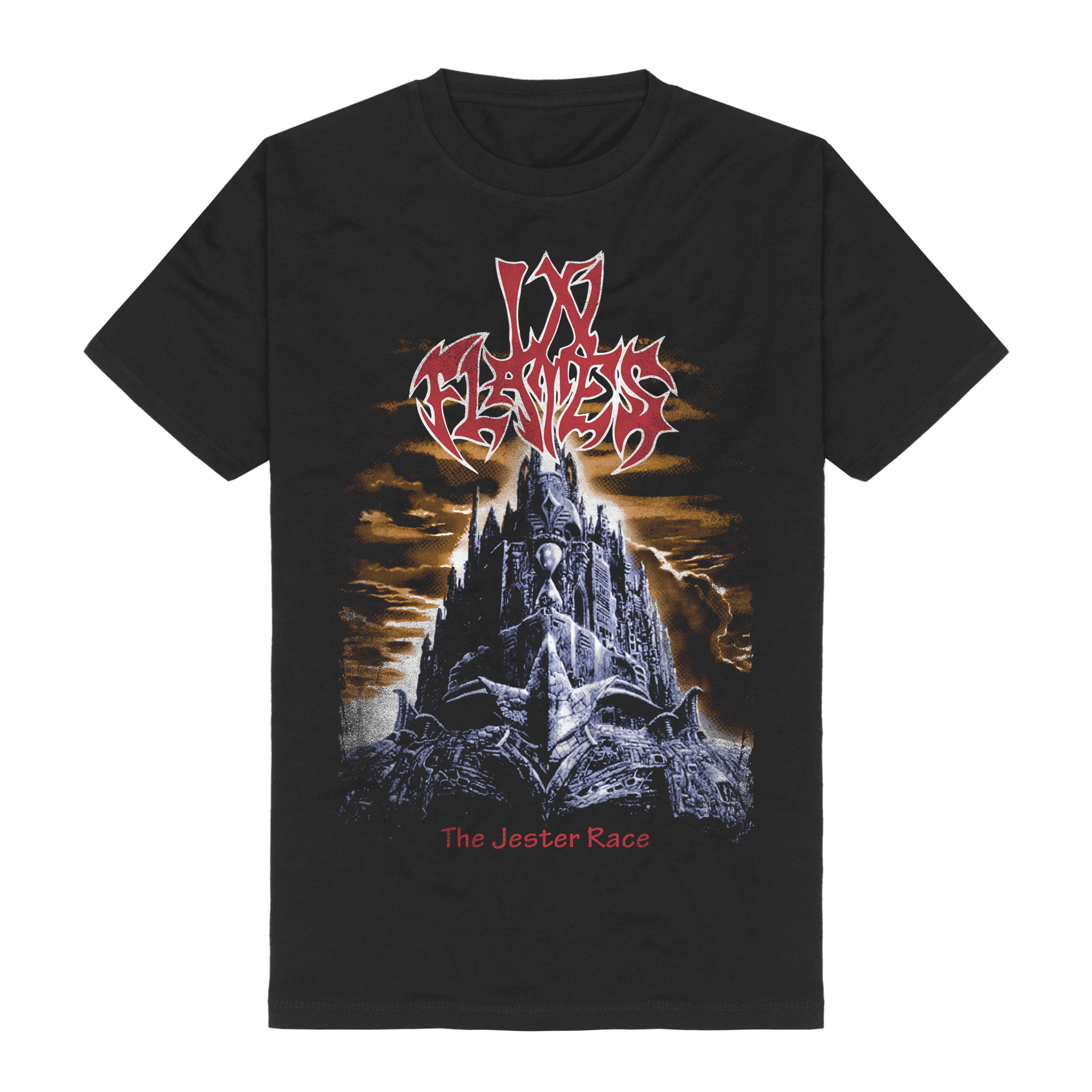 In Flames The Jester Race T-Shirts 427886